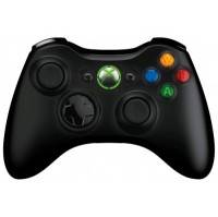 игровая приставка Xbox 360 N7V-00088 черный