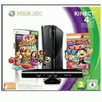 игровая приставка Xbox 360 R7G-00007 черный