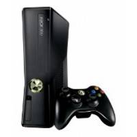 игровая приставка Xbox 360 R9G-00076 черный