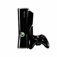 игровая приставка Xbox 360 RKH-00011 черный