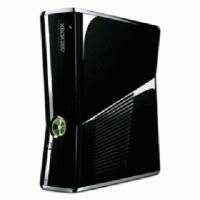 игровая приставка Xbox 360 S4G-00013 черный