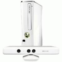 игровая приставка Xbox 360 S4G-00119 белый