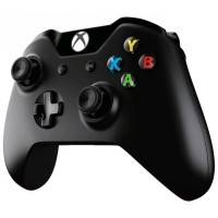 игровая приставка Xbox One 7UV-00126 черный