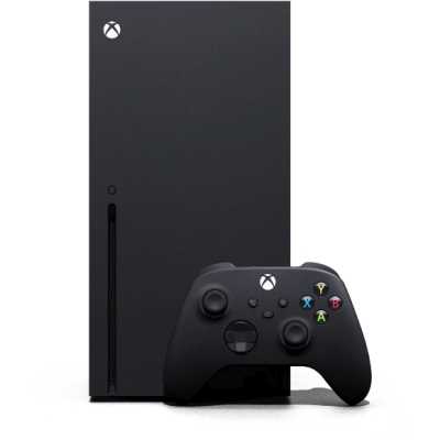 игровая приставка Xbox Series X RRT-00015