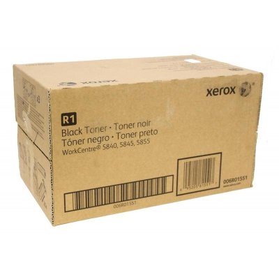 картридж Xerox 006R01551 черный