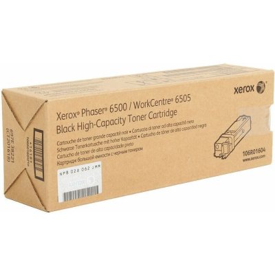 картридж Xerox 106R01604 черный