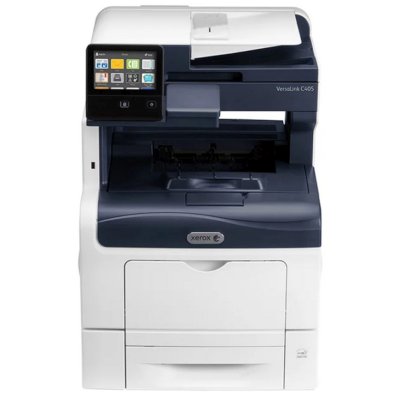 МФУ Xerox C405V_DN Белый