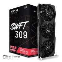 видеокарта XFX AMD Radeon RX 6700 XT 12Gb RX-67XTYJFDV