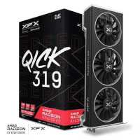 видеокарта XFX AMD Radeon RX 6700 XT 12Gb RX-67XTYPBDP