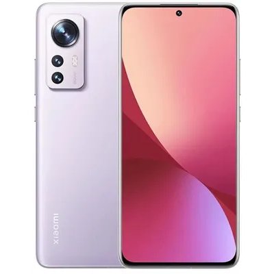 смартфон Xiaomi 12 8/128GB Purple фиолетовый