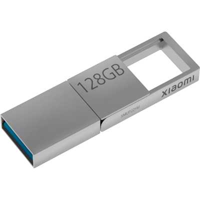 флешка Xiaomi 128GB BHR8816GL Серебристый