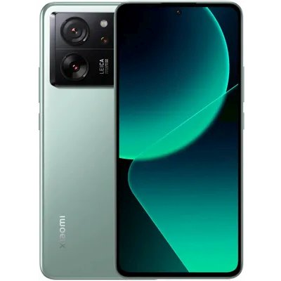 смартфон Xiaomi 13T Pro 12/256GB Meadow Green зеленый