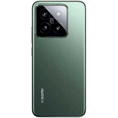 смартфон Xiaomi 14 12/512GB Green зеленый