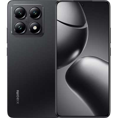 смартфон Xiaomi 14T 12/256GB Black черный