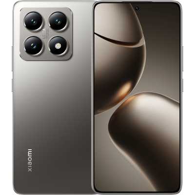 смартфон Xiaomi 14T 12/256GB Grey серый