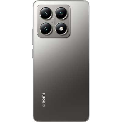 смартфон Xiaomi 14T 12/512GB Grey серый