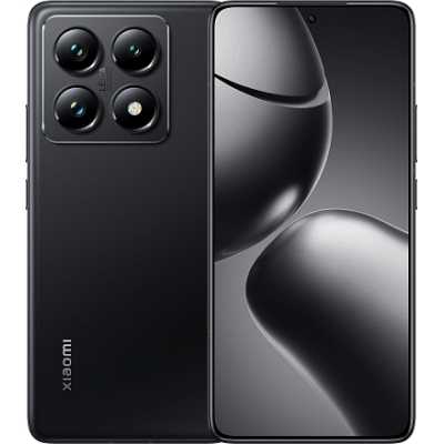 смартфон Xiaomi 14T Pro 12/256GB Black черный