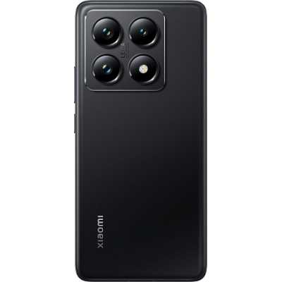 смартфон Xiaomi 14T Pro 12/256GB Black черный