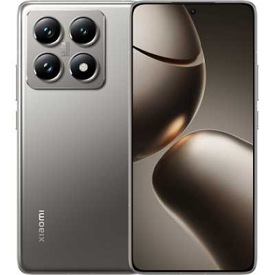 смартфон Xiaomi 14T Pro 12/256GB Grey серый