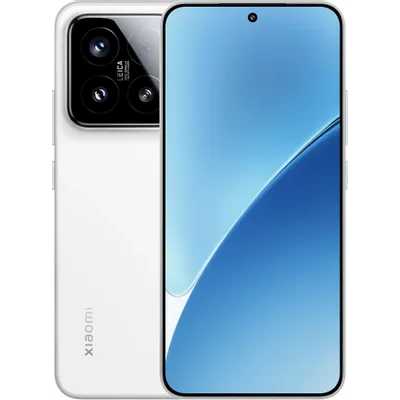 смартфон Xiaomi 15 12/512GB White белый