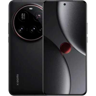 смартфон Xiaomi 15 Ultra 16/512GB Black черный