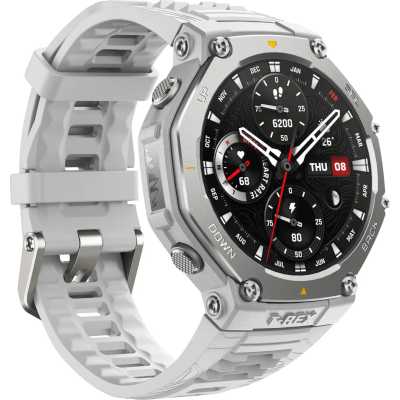 смарт часы Amazfit T-Rex 3 Light Grey 6970100377811