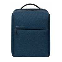 рюкзак Xiaomi City Backpack 2 Blue ZJB4193GL синий