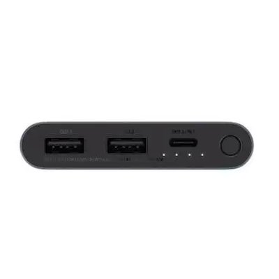 внешний аккумулятор Xiaomi Mi Power Bank 10000 Blue BHR5884GL
