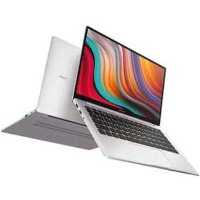 ноутбук Xiaomi Mi RedmiBook XMA1903-DA-DOS Серебристый