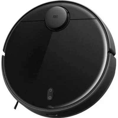 робот-пылесос Xiaomi Mi Robot Vacuum-Mop 2 Pro Black черный