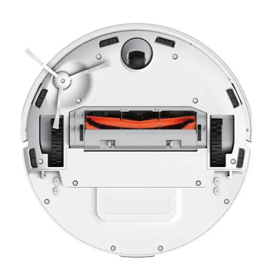 робот-пылесос Xiaomi Mi Robot Vacuum-Mop 2 Pro White черный