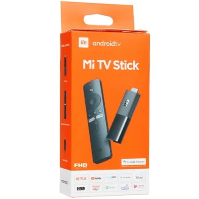 медиаплеер Xiaomi Mi TV Stick MDZ-24-AA