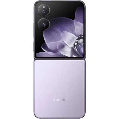 смартфон Xiaomi Mix Flip 12/512GB Violet фиолетовый