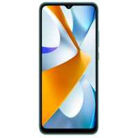смартфон Xiaomi POCO C40 3/32GB Coral Green бирюзовый