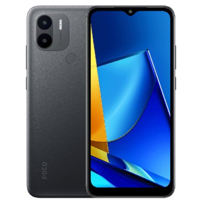 смартфон Xiaomi POCO C51 2/64GB Black черный