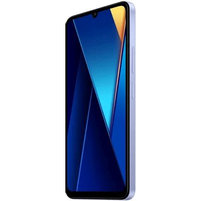 смартфон Xiaomi POCO C65 8/256GB Purple фиолетовый