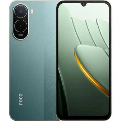 смартфон Xiaomi POCO C81 Pro 4/128GB Green золотой