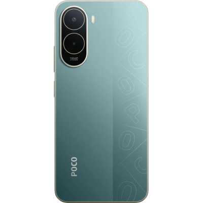 смартфон Xiaomi POCO C81 Pro 4/128GB Green золотой