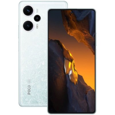 смартфон Xiaomi POCO F5 8/256GB White белый