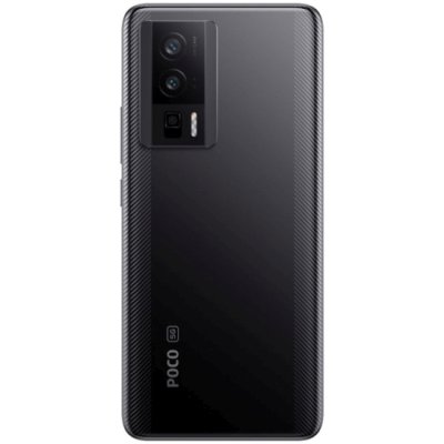 смартфон Xiaomi POCO F5 Pro 12/256GB Black черный