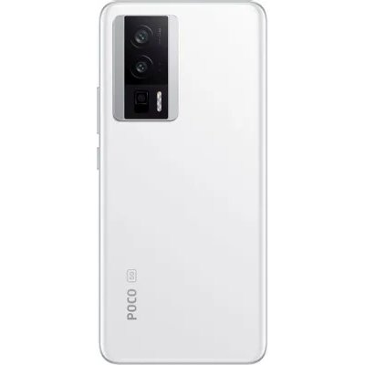 смартфон Xiaomi POCO F5 Pro 12/256GB White белый
