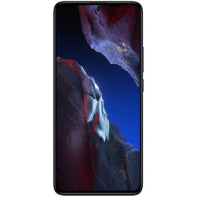 смартфон Xiaomi POCO F5 Pro 12/512GB Black черный