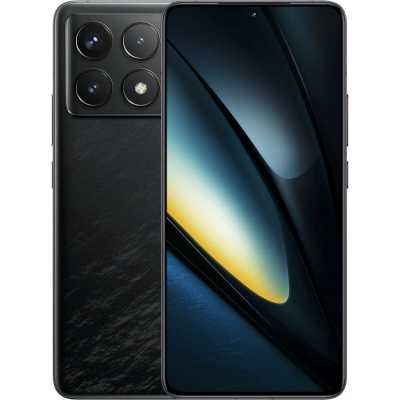 смартфон Xiaomi POCO F6 Pro 16/1TB Black черный