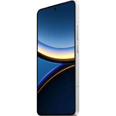 смартфон Xiaomi POCO F7 Pro 12/256GB Silver титановый серебристый
