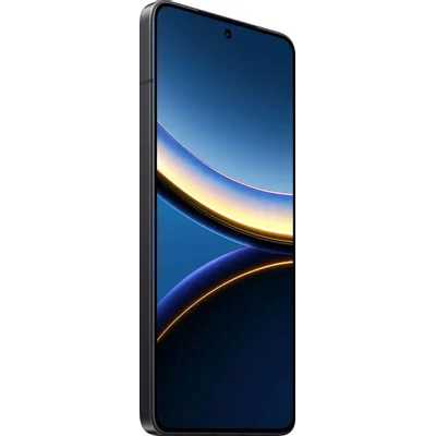 смартфон Xiaomi POCO F7 Pro 12/512GB Black черный