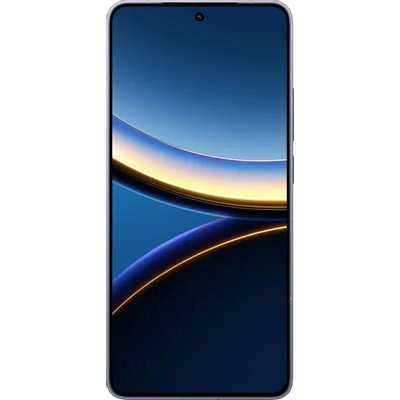 смартфон Xiaomi POCO F7 Pro 12/512GB Blue голубой