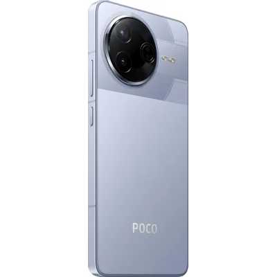 смартфон Xiaomi POCO F7 Pro 12/512GB Blue голубой