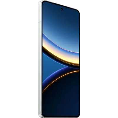 смартфон Xiaomi POCO F7 Pro 12/512GB Silver титановый серебристый