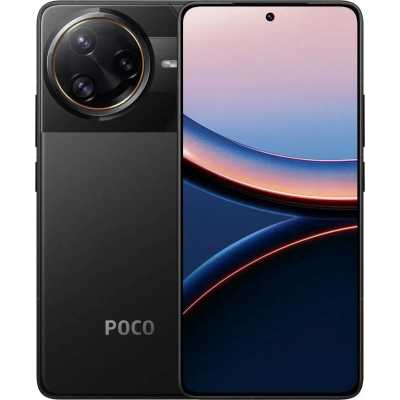 смартфон Xiaomi POCO F7 Ultra 16/512GB Black черный