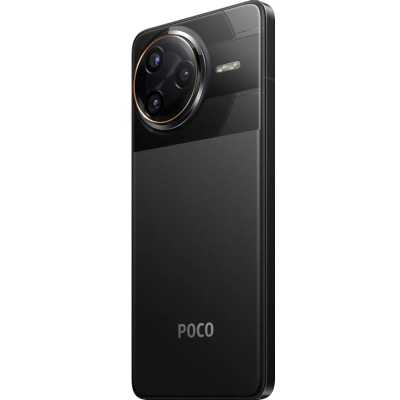 смартфон Xiaomi POCO F7 Ultra 16/512GB Black черный
